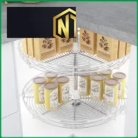 MÂM XOAY 360 INOX SUS304 NAN DẸT GV304-360 tại Nhơn Trạch